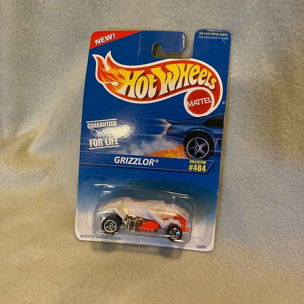 Hot Wheels Car